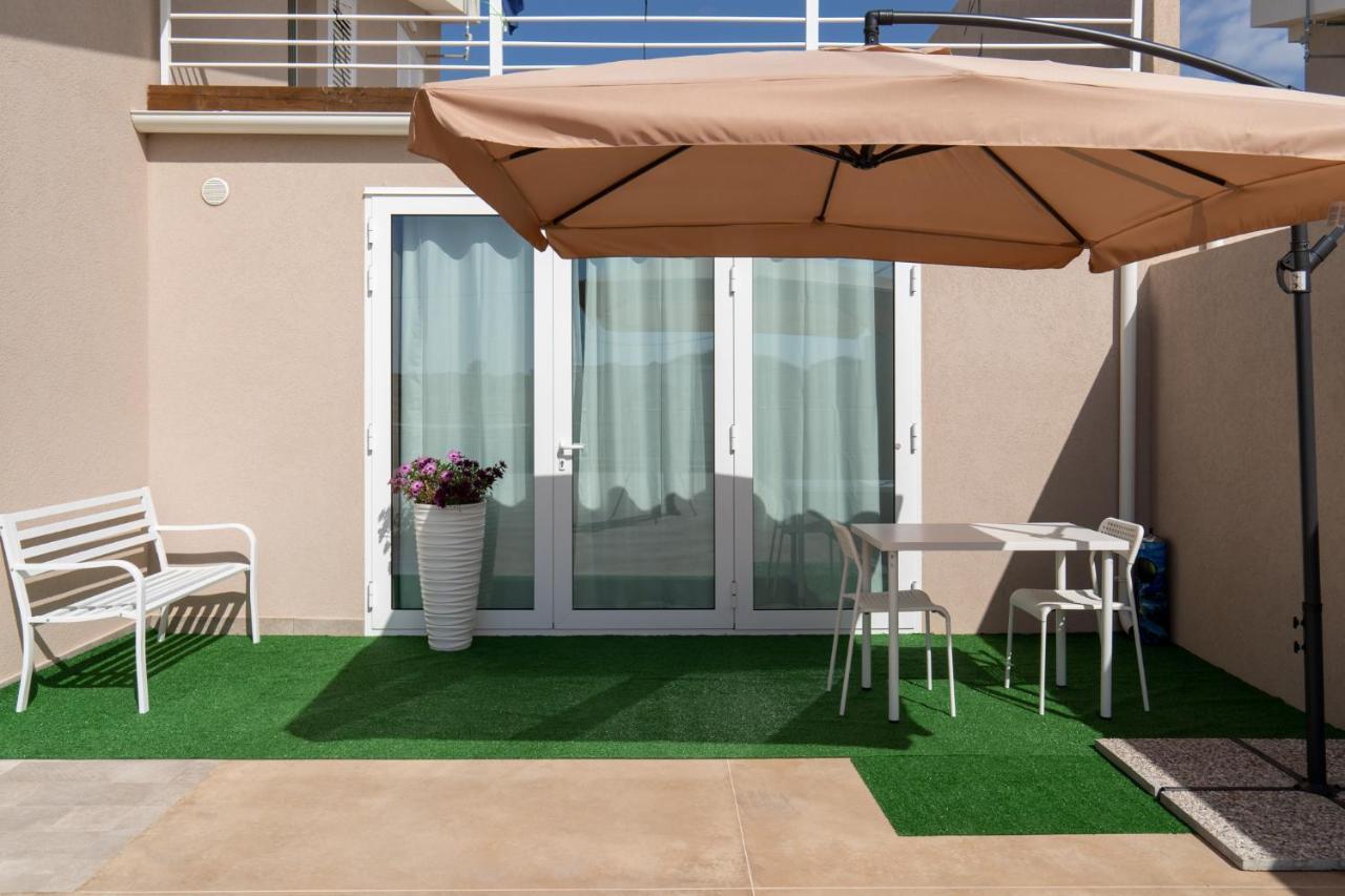 Hotel Nni Mia Modica Exterior foto